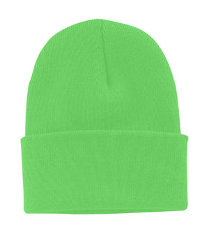 ATC™ Everyday Knit Cuff Toque - Neon Lime