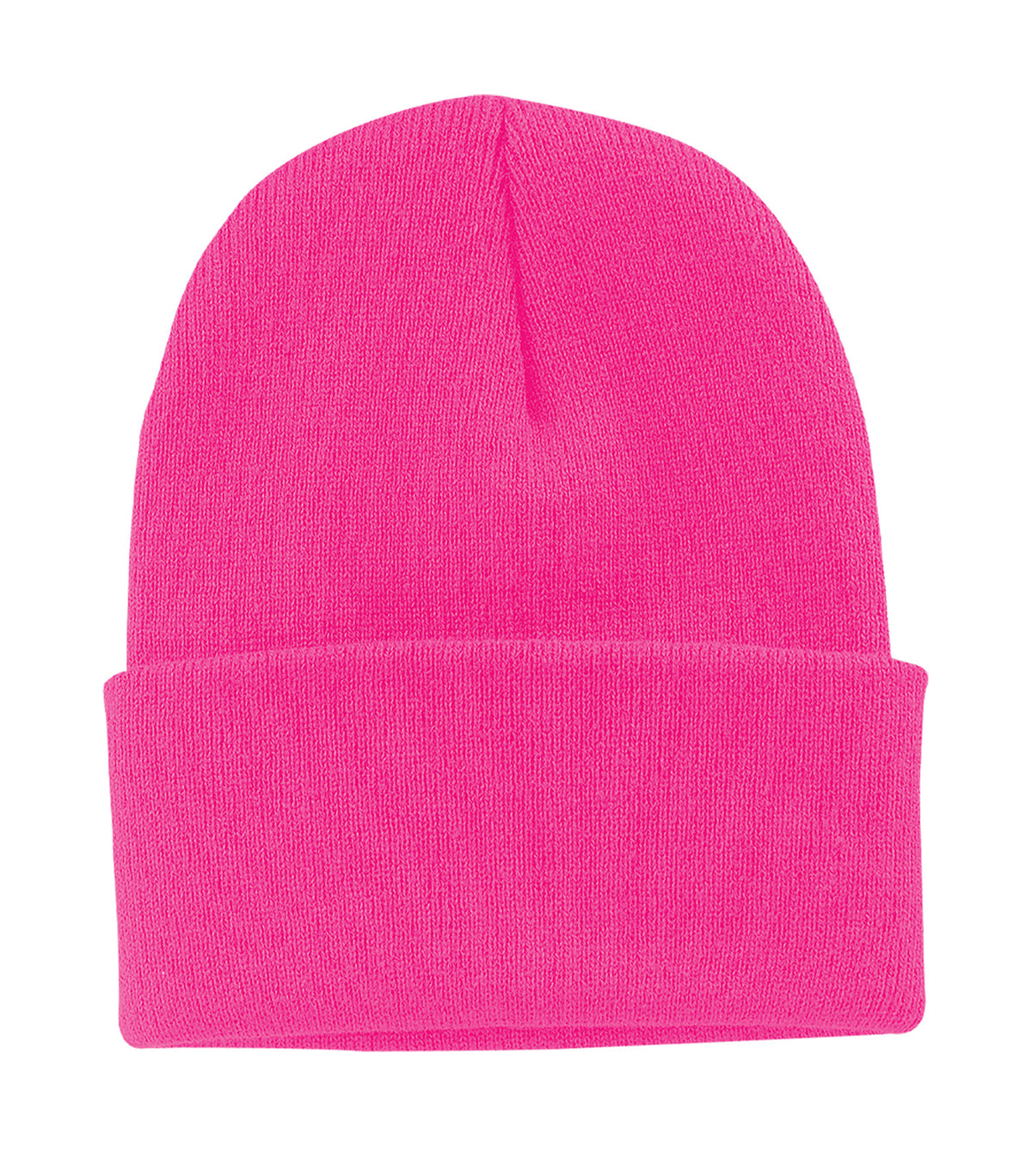 ATC™ Everyday Knit Cuff Toque - Neon Pink