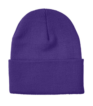 ATC™ Everyday Knit Cuff Toque - Purple