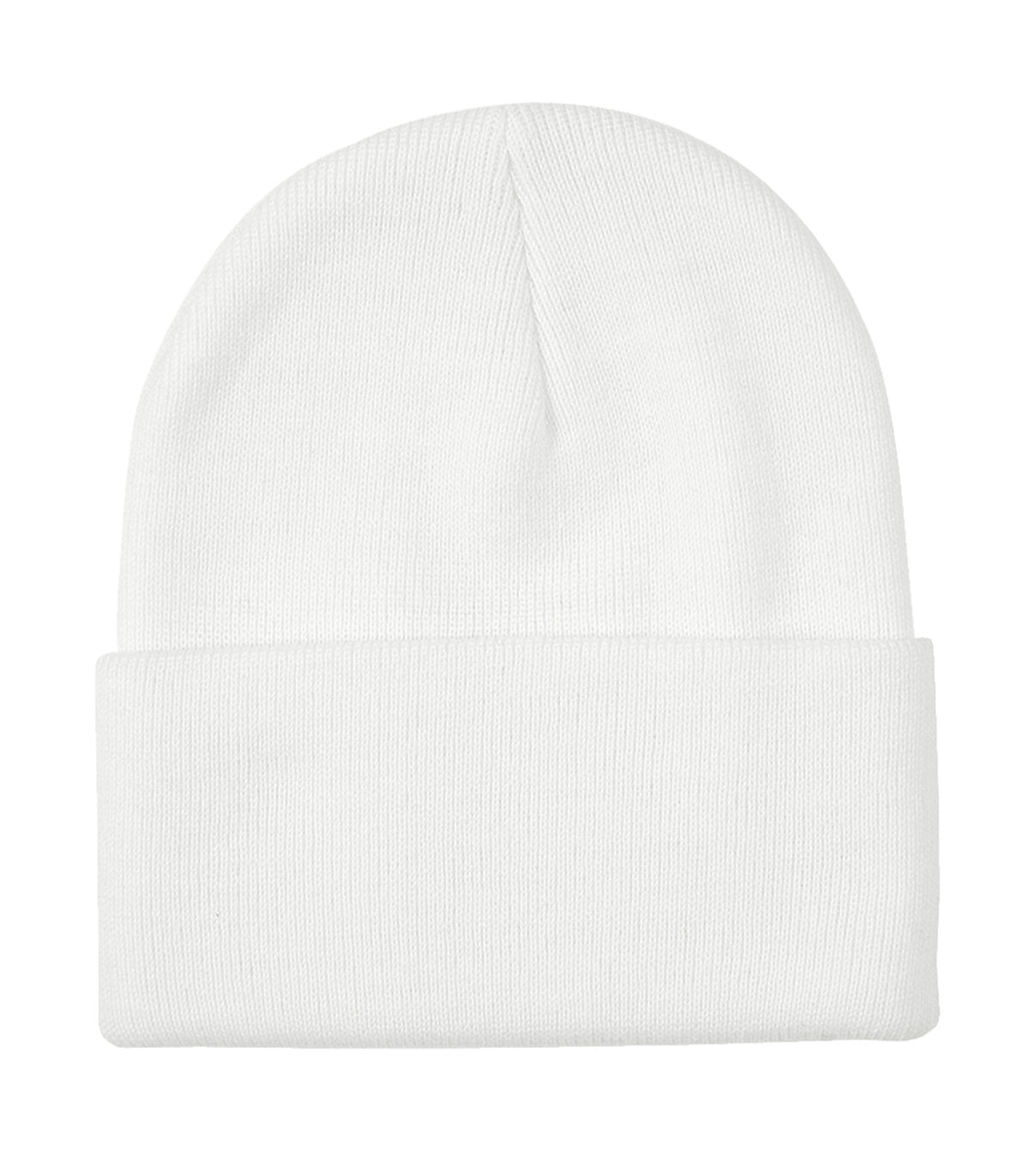 ATC™ Everyday Knit Cuff Toque - True White