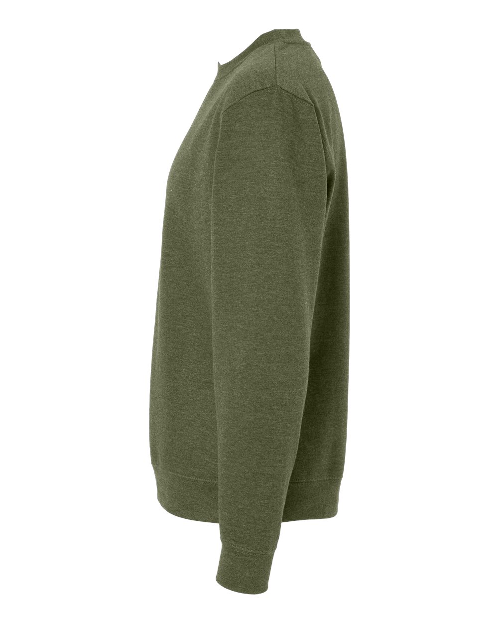 Independent Trading Co. Unisex Midweight Crewneck Sweatshirt