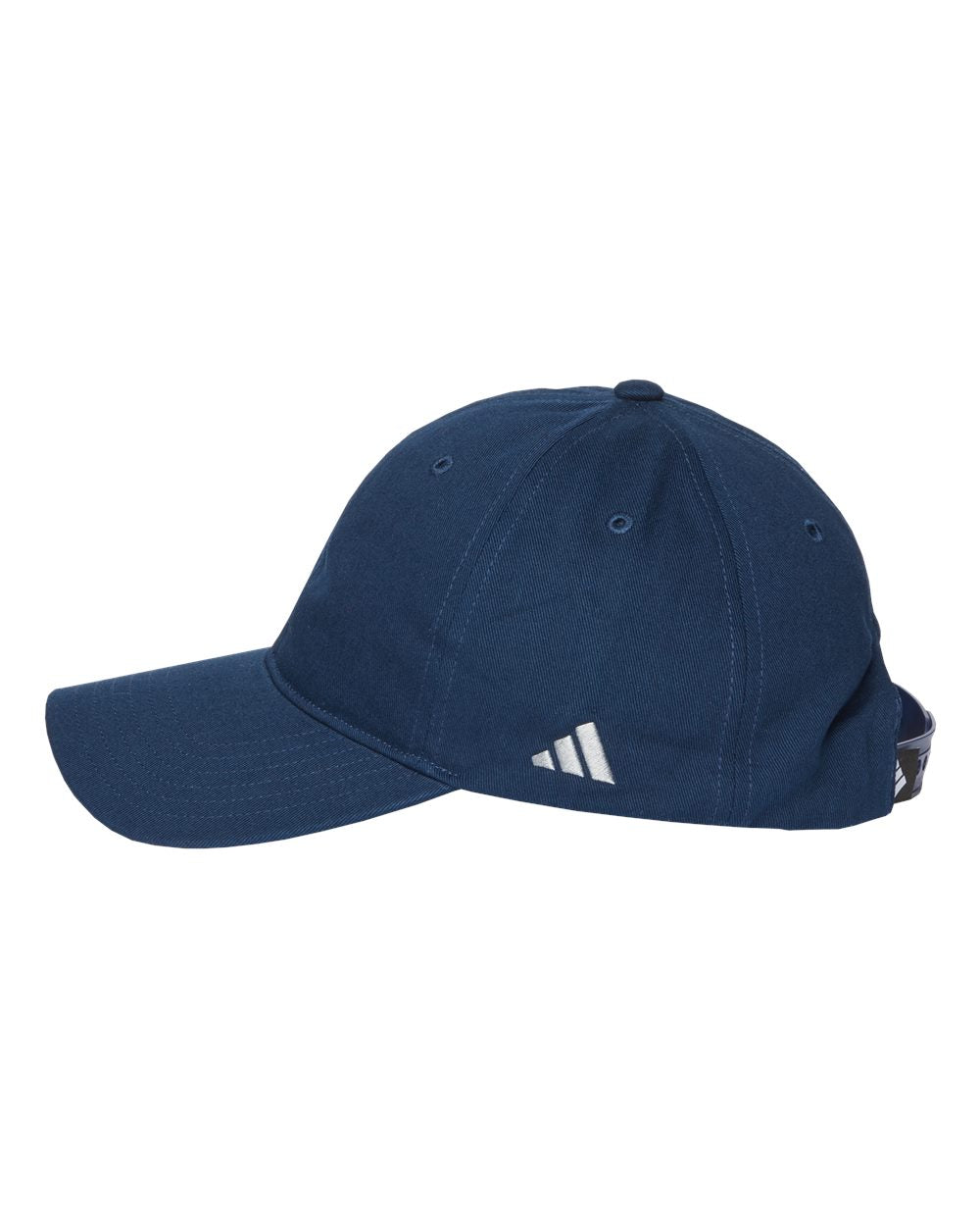 Adidas Sustainable Organic Relaxed Cap - Collegiate Navy