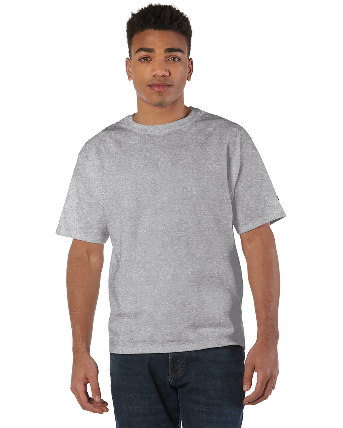 Champion Adult Heritage Jersey T-Shirt - Shirt