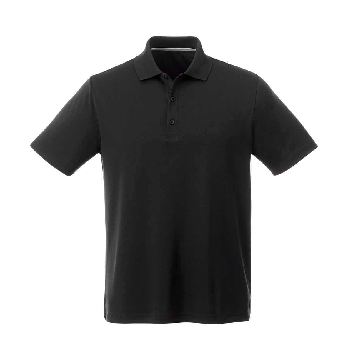 Men's OTIS Short Sleeve Performance Polo - Black