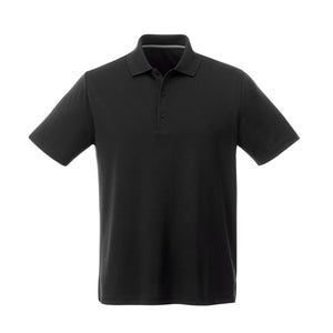 Men's OTIS Short Sleeve Performance Polo - Black