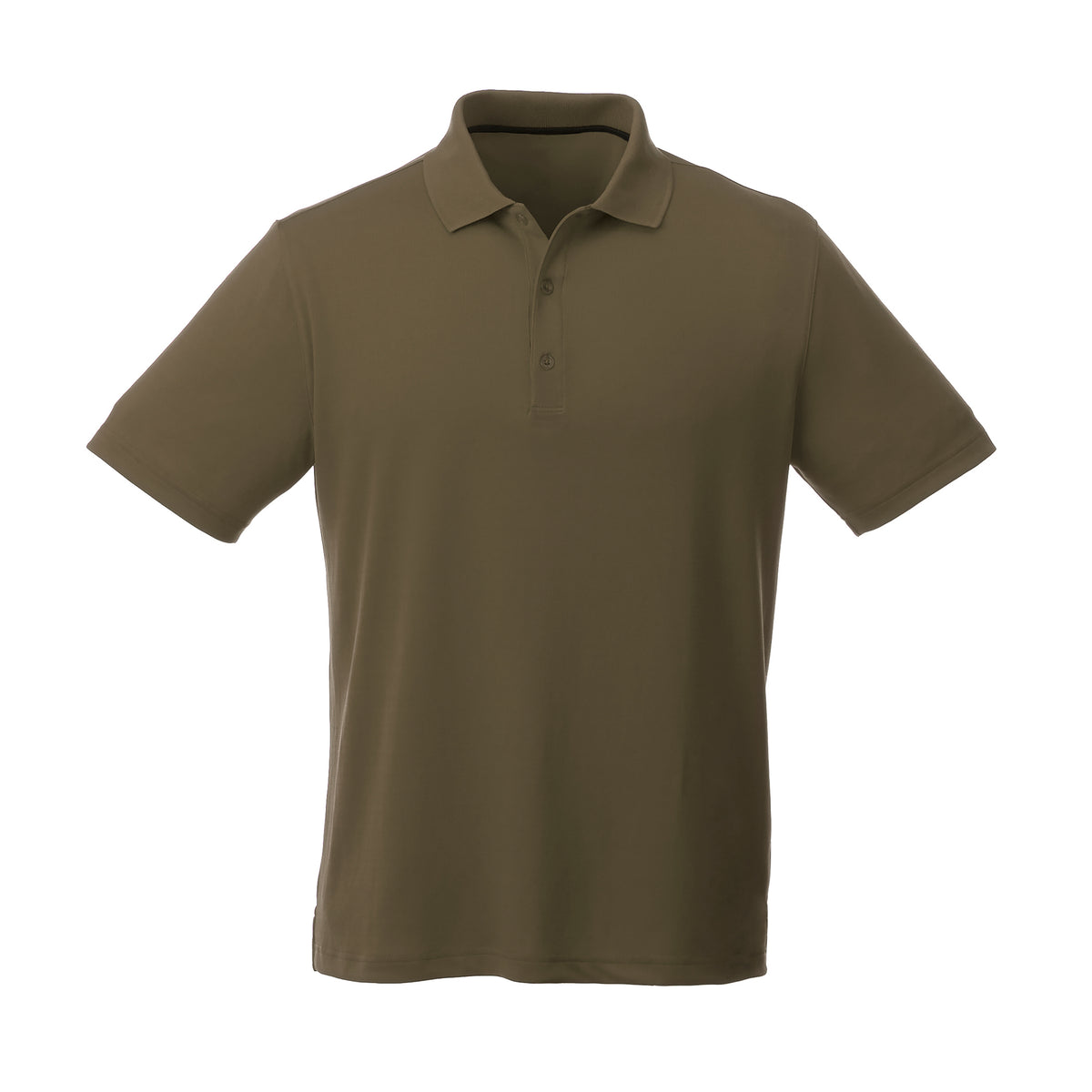 Men's OTIS Short Sleeve Performance Polo - Loden