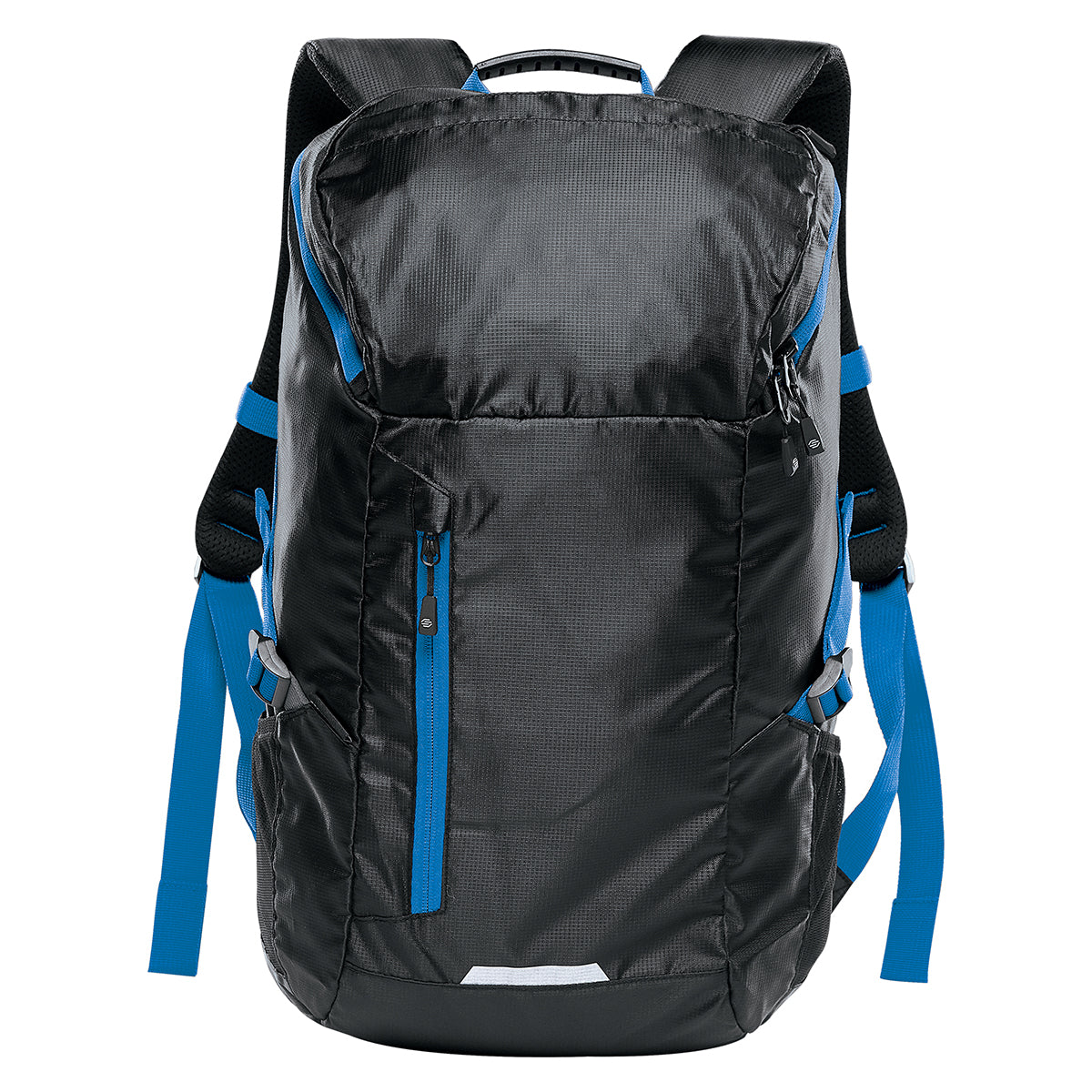 StormTech Whistler Backpack - Black/Azure Blue
