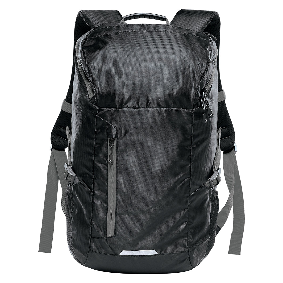 StormTech Whistler Backpack - Black/Gunmetal