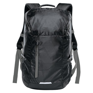 StormTech Whistler Backpack - Black/Gunmetal