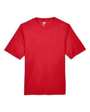 Team 365 Men's Performance Tee - Sport Red
