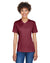 Team 365 Ladies' Sonic Heather Performance T-Shirt - Shirt