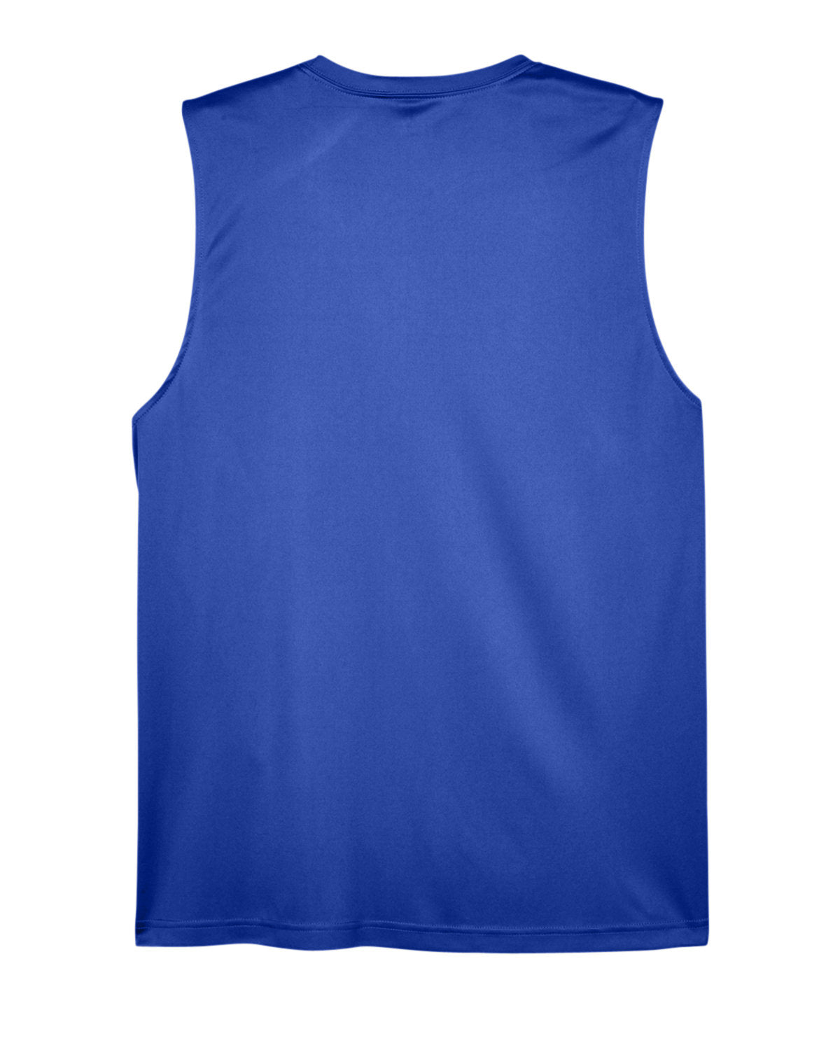 Team 365 Men's Zone Performance Muscle T-Shirt - Back