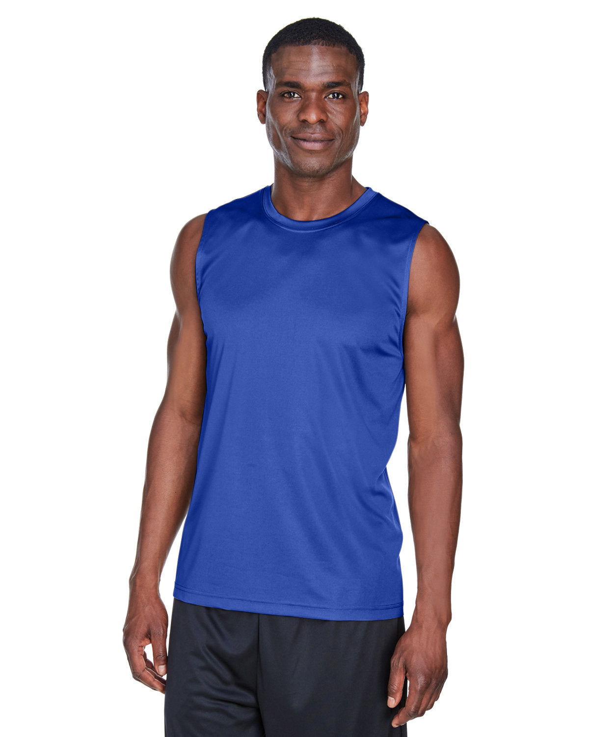 Team 365 Men's Zone Performance Muscle T-Shirt - Shirt