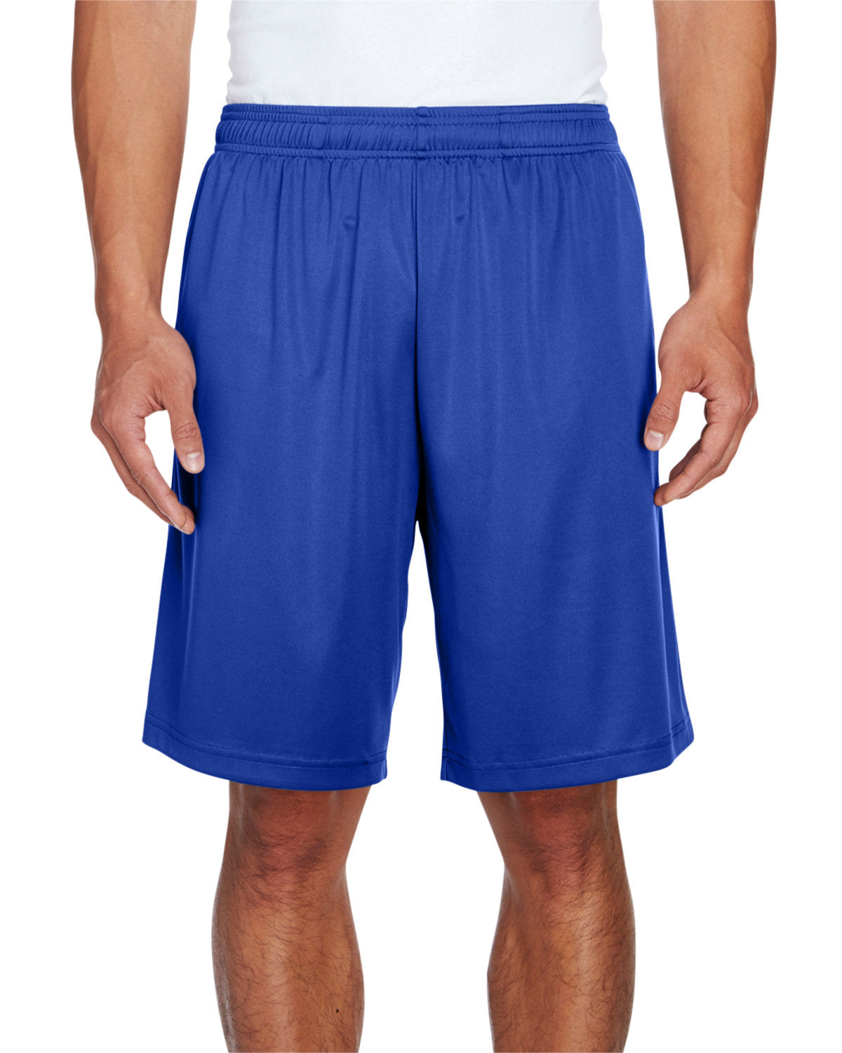 Team 365 Men's Zone Performance Short - Sport Royal