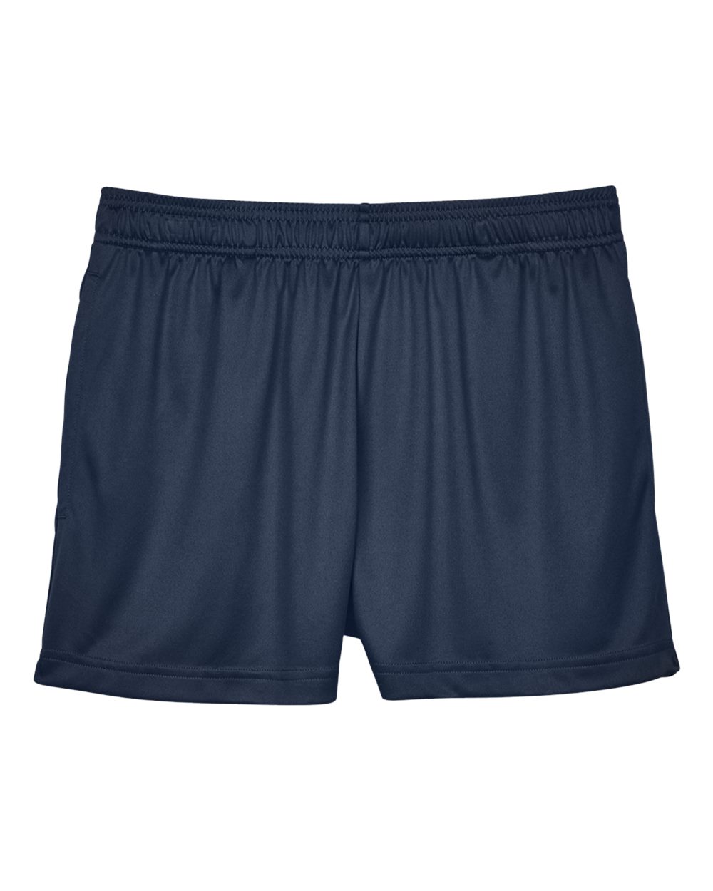 Team 365 Ladies' Zone Performance Short  - Sport Dark Navy