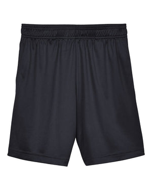 Team 365 Youth Zone Performance Short  - Black