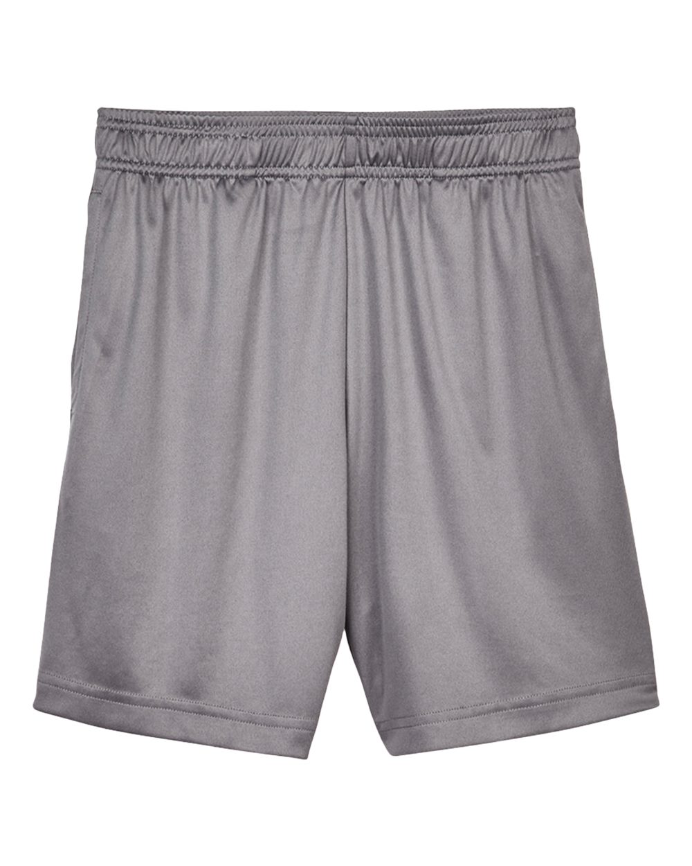 Team 365 Youth Zone Performance Short  - Sport Graphite