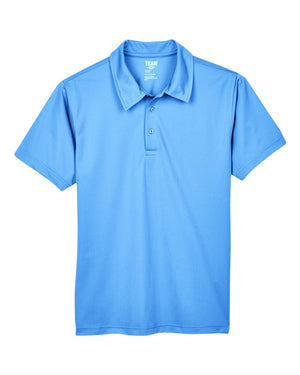 Team 365 Men's Command Snag Protection Polo - Sport Light Blue