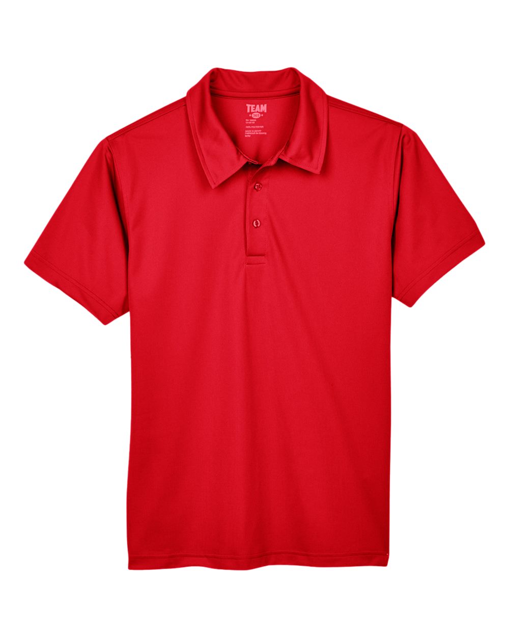 Team 365 Men's Command Snag Protection Polo - Sport Red