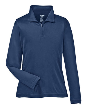 Team 365 Youth Zone Performance Quarter-Zip