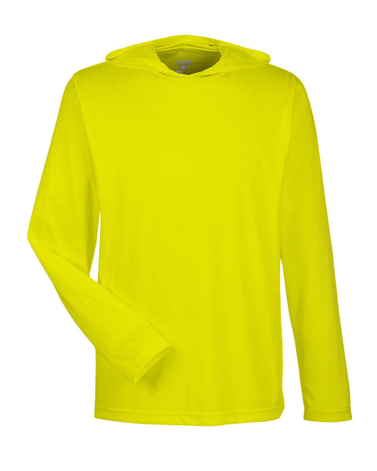 Team 365 Men's Zone Performance Hooded T-Shirt - Shirt