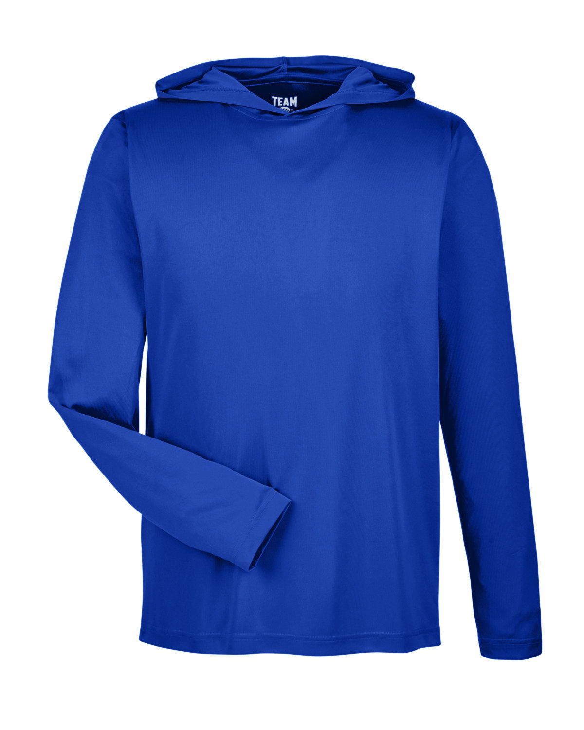 Team 365 Men's Zone Performance Hooded T-Shirt - Sport Royal