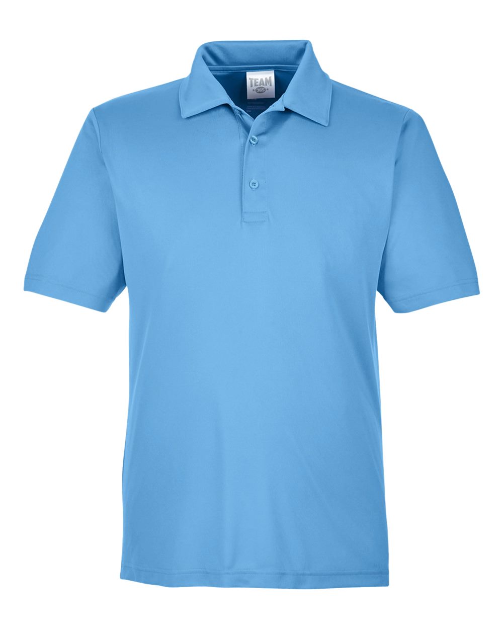 Team 365 Men's Zone Performance Polo - Sport Light Blue
