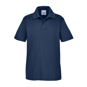 Youth Zone Performance Polo - Sport Dark Navy