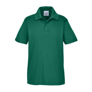 Youth Zone Performance Polo - Sport Forest