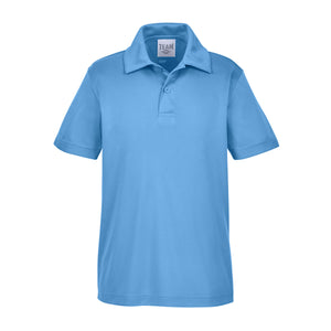 Youth Zone Performance Polo - Sport Light Blue