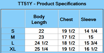 Team 365 Youth Zone Performance Polo - Specs