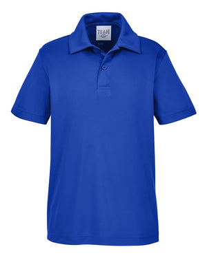 Team 365 Youth Zone Performance Polo - Sport Royal