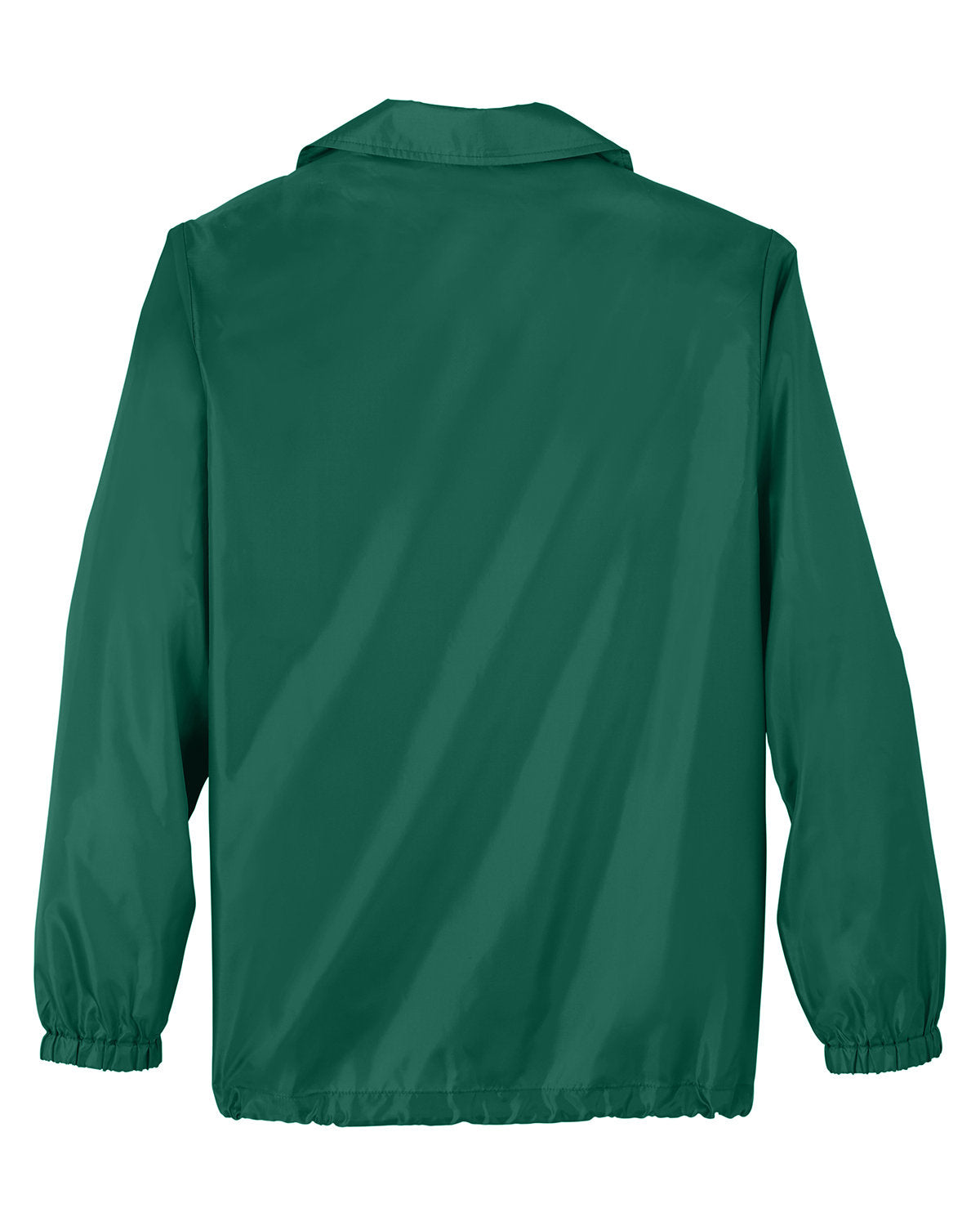Team 365 Adult Zone Protect Coaches Jacket - Back