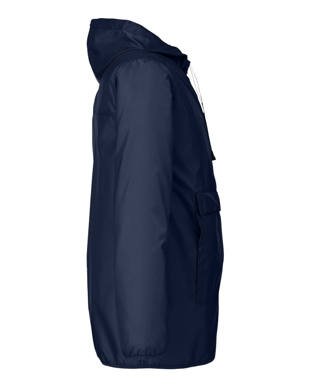 Team 365 Adult Zone Protect Packable Anorak Jacket
