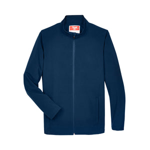 Men's Leader Soft Shell Jack - Sport Dark Navy