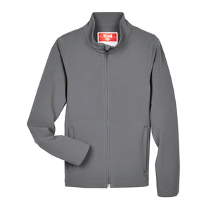Youth Leader Soft Shell - Sport Graphite