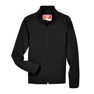 Youth Leader Soft Shell - Black