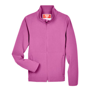 Youth Leader Soft Shell - Sp Charity Pink