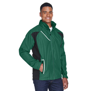 Team 365 Men's Dominator Waterproof Jacket