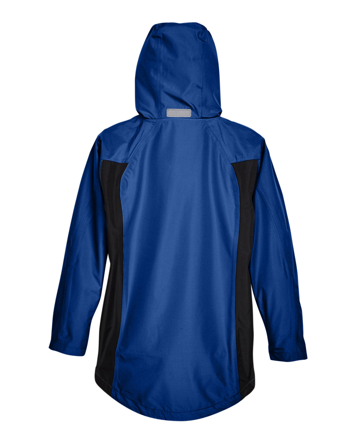 Team 365 Ladies' Dominator Waterproof Jacket - Back