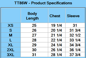 Team 365 Ladies' Dominator Waterproof Jacket - Specs