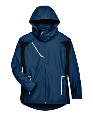 Team 365 Ladies' Dominator Waterproof Jacket