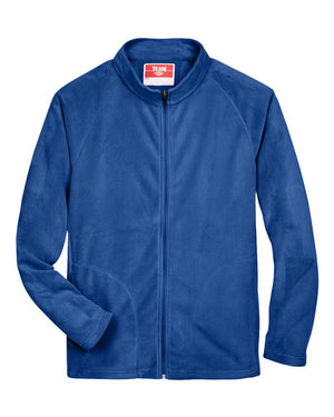 Team 365 Men's Campus Microfleece Jacket