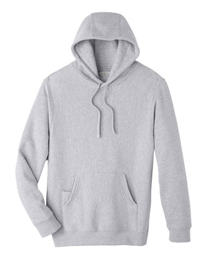 Team 365 Adult Zone HydroSport™ Heavyweight Pullover Hooded Sweatshirt - Athletic Heather