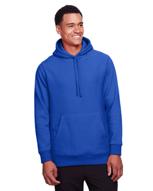 Team 365 Adult Zone HydroSport™ Heavyweight Pullover Hooded Sweatshirt - Sport Royal