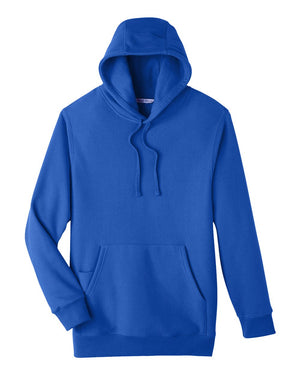 Team 365 Adult Zone HydroSport™ Heavyweight Pullover Hooded Sweatshirt - Sport Royal