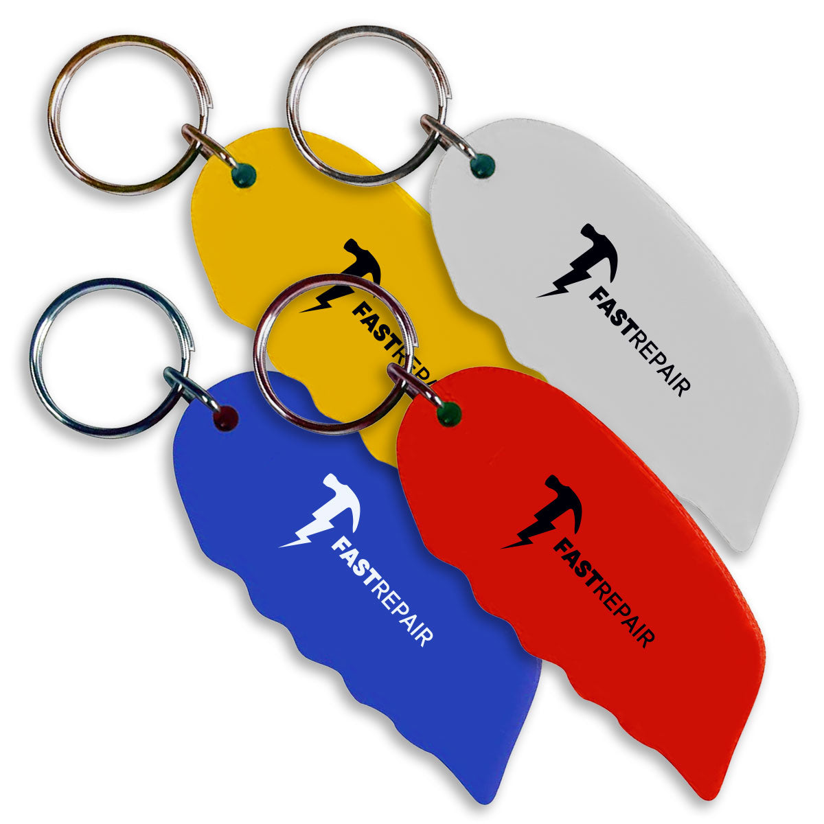 Utility Cutter Key Tag