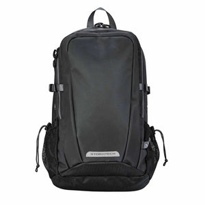 StormTech Deluge Waterproof Backpack - Black/Granite